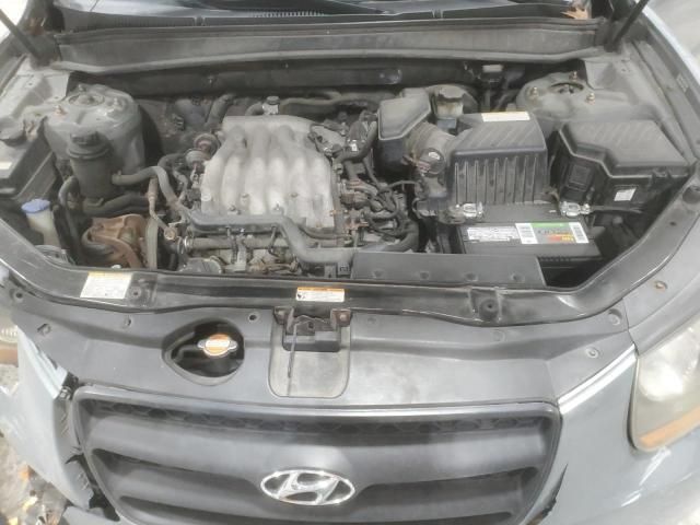 2009 Hyundai Santa FE GLS