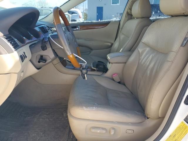 2005 Lexus ES 330