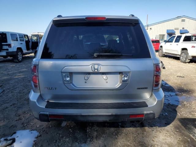 2007 Honda Pilot EXL