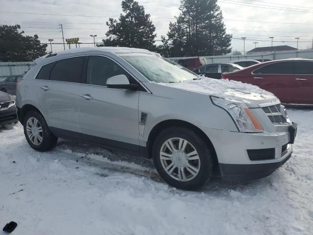 2012 Cadillac SRX Luxury Collection