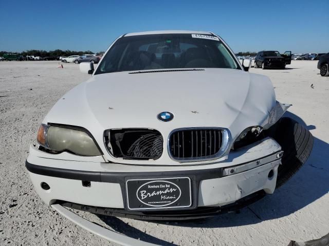 2005 BMW 325 I