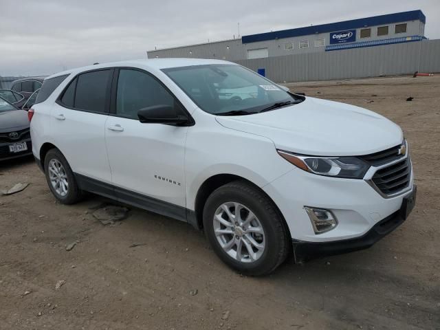 2021 Chevrolet Equinox