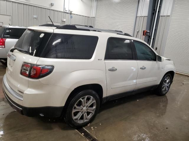 2013 GMC Acadia SLT-1