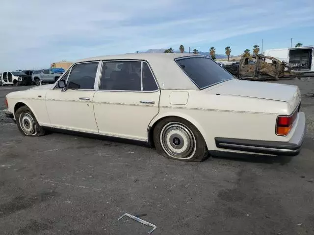 1989 Rolls-Royce Silver Spur