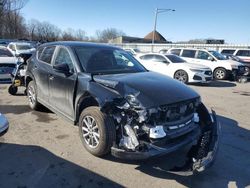 Salvage cars for sale at Glassboro, NJ auction: 2024 Mazda CX-5 Select