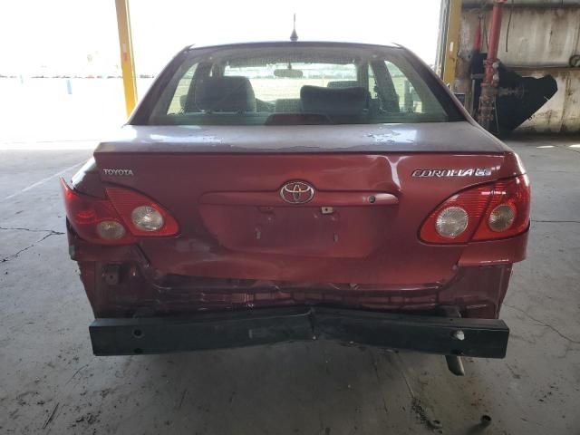 2006 Toyota Corolla CE