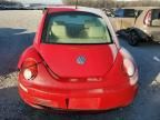 2008 Volkswagen New Beetle S