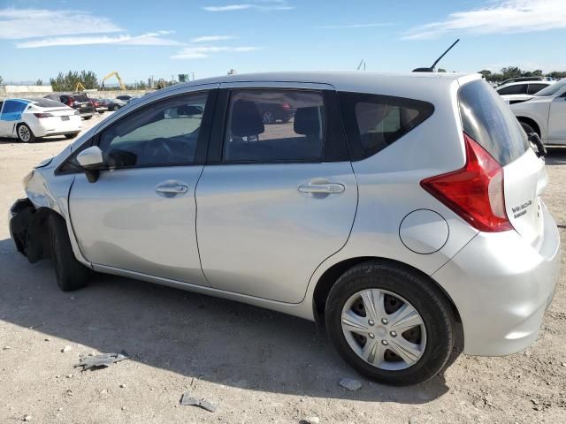 2017 Nissan Versa Note S