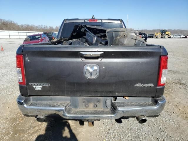 2019 Dodge RAM 1500 BIG HORN/LONE Star