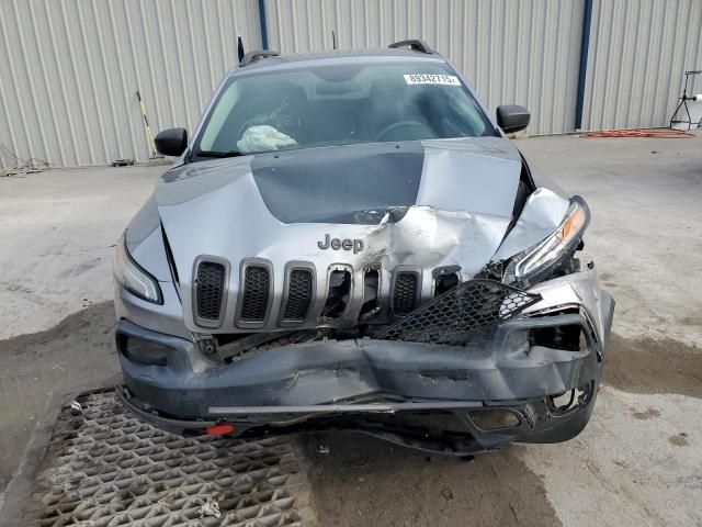 2014 Jeep Cherokee Trailhawk