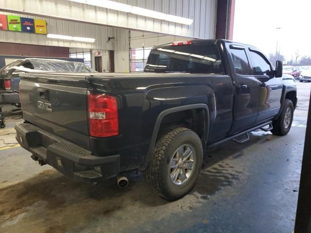 2016 GMC Sierra K1500 SLE