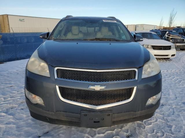 2011 Chevrolet Traverse LT