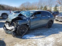 Salvage cars for sale at North Billerica, MA auction: 2023 Honda HR-V Sport