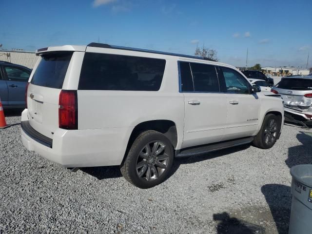 2018 Chevrolet Suburban K1500 Premier