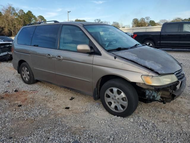 2004 Honda Odyssey EX