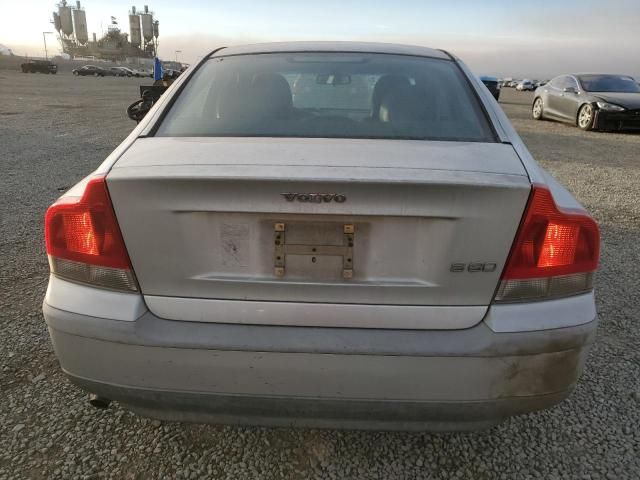 2002 Volvo S60