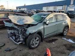 2023 Toyota Rav4 XLE en venta en Woodhaven, MI