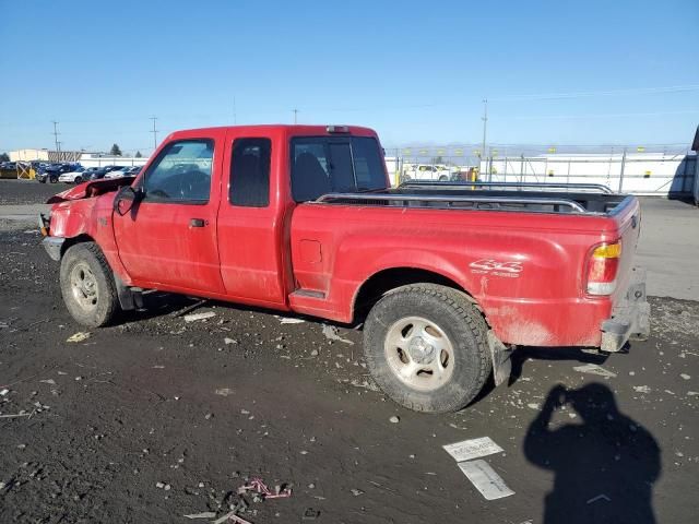 1999 Ford Ranger Super Cab