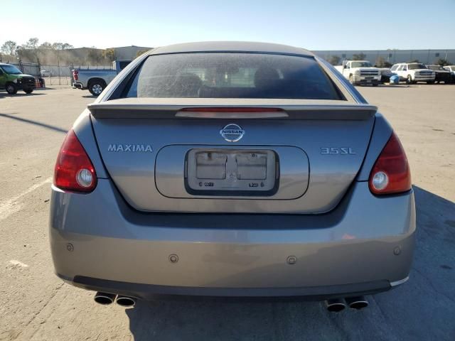 2007 Nissan Maxima SE