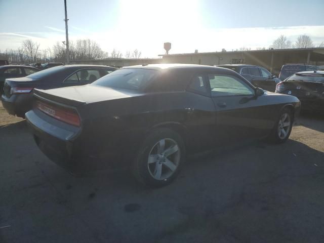 2013 Dodge Challenger R/T