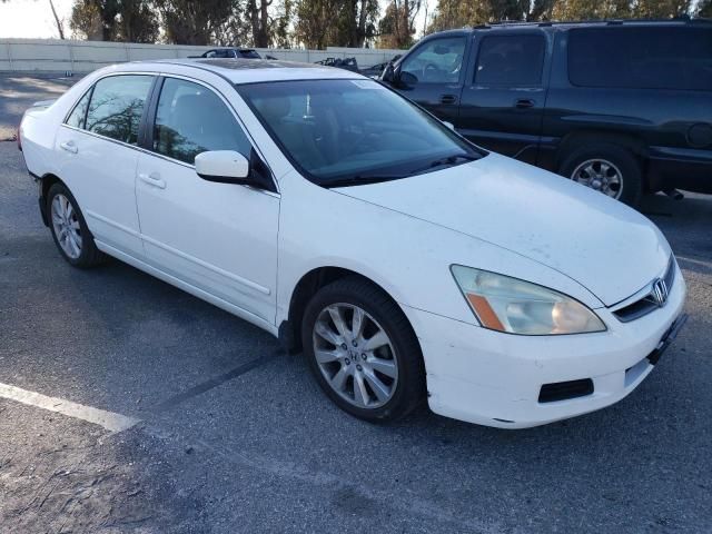 2007 Honda Accord EX