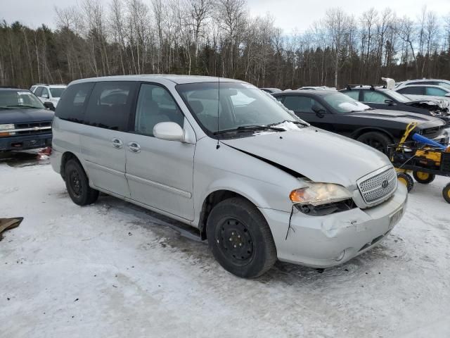 2005 KIA Sedona EX