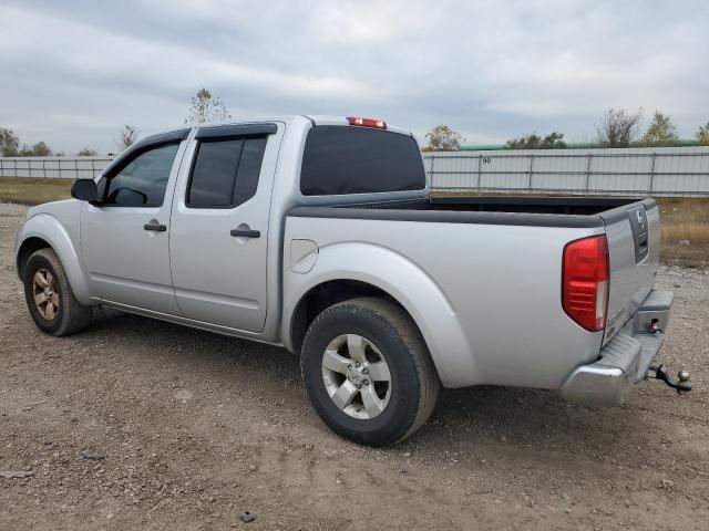 2012 Nissan Frontier S