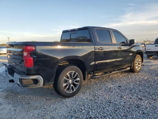 2019 Chevrolet Silverado K1500 LT