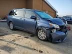 2016 Toyota Sienna XLE