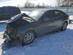 Mazda 3 salvage cars for sale: 2014 Mazda 3 Touring