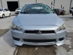 2010 Mitsubishi Lancer GTS