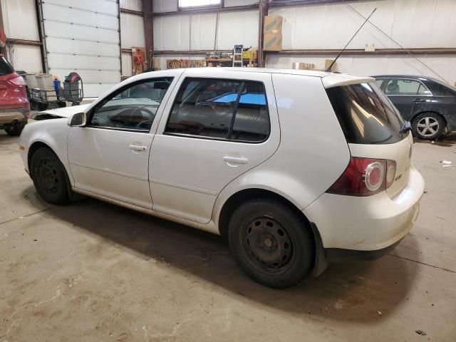 2008 Volkswagen City Golf