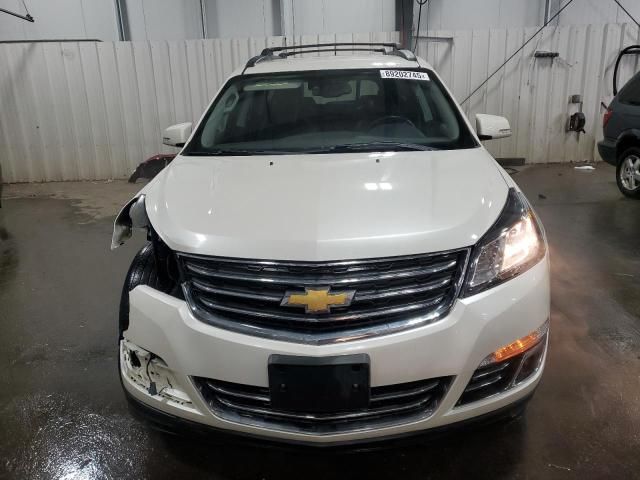 2015 Chevrolet Traverse LTZ