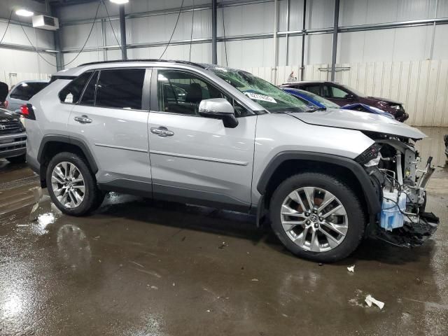 2019 Toyota Rav4 Limited