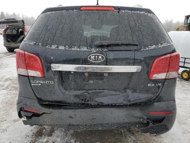 2011 KIA Sorento EX