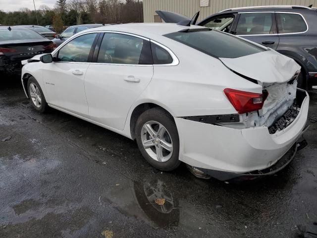 2024 Chevrolet Malibu LS