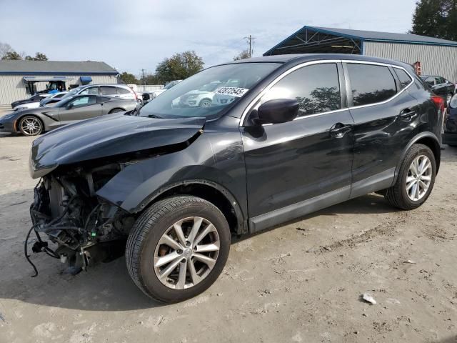 2017 Nissan Rogue Sport S