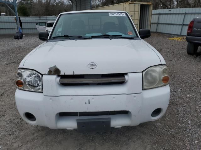 2004 Nissan Frontier King Cab XE