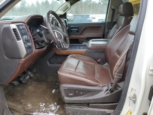 2014 Chevrolet Silverado K1500 High Country