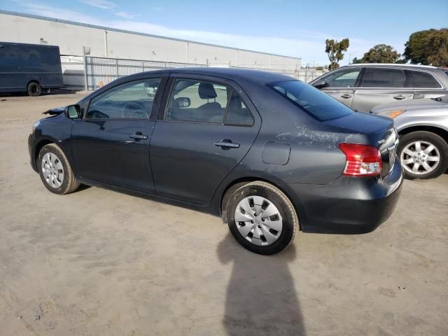 2010 Toyota Yaris