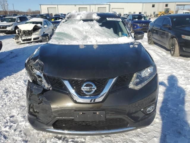 2014 Nissan Rogue S