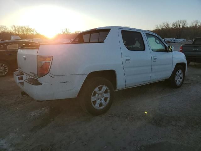 2006 Honda Ridgeline RTS