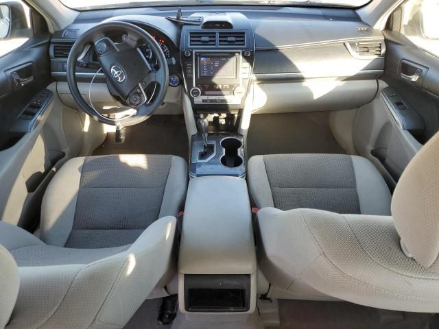 2013 Toyota Camry Hybrid