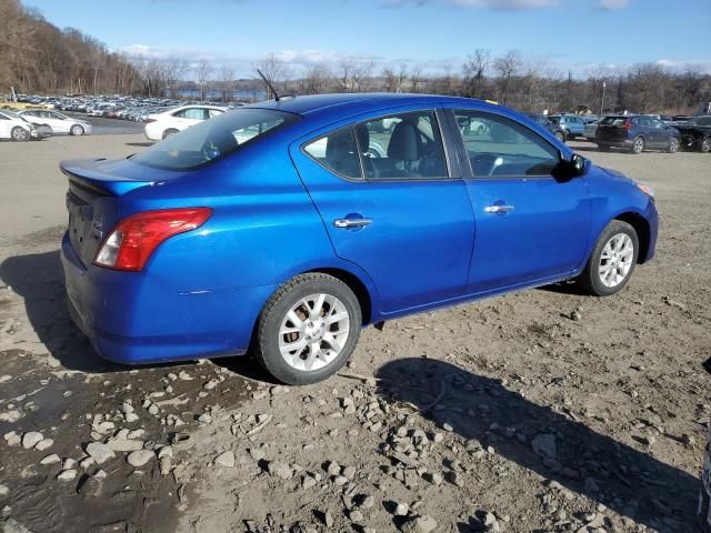 2017 Nissan Versa S