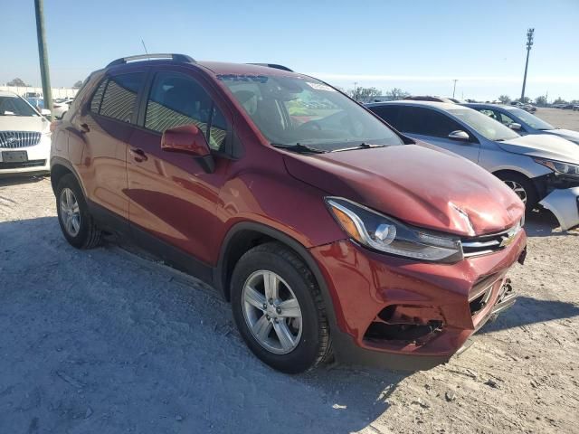 2021 Chevrolet Trax 1LT