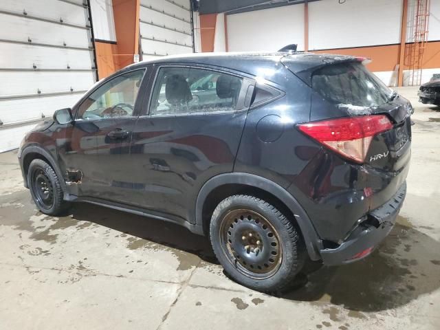 2017 Honda HR-V LX