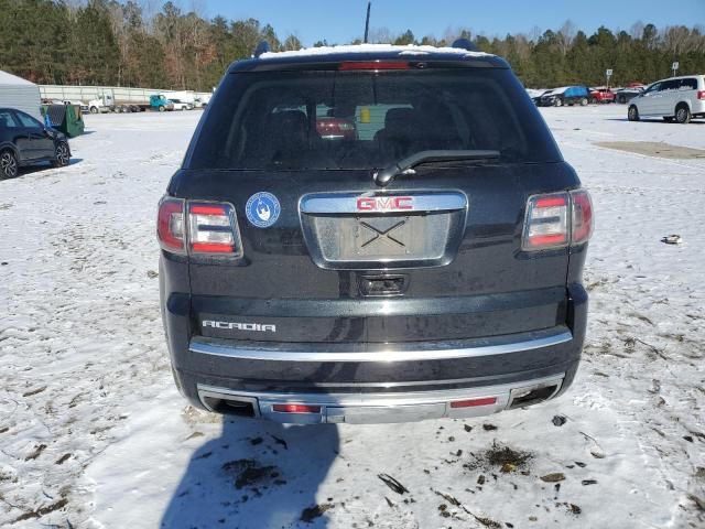 2014 GMC Acadia Denali