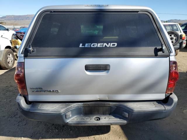 2013 Toyota Tacoma Access Cab