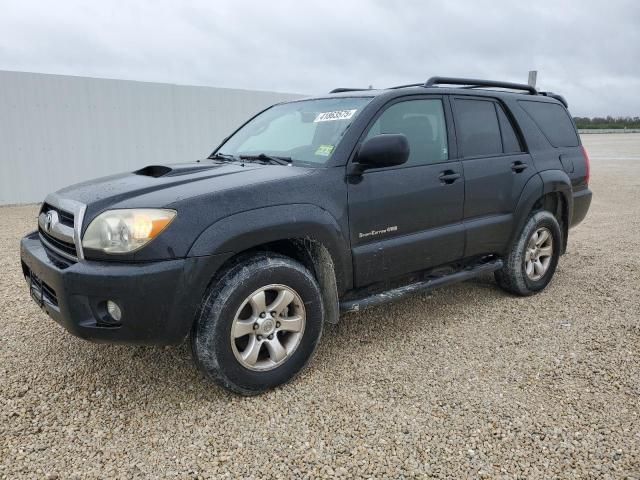 2007 Toyota 4runner SR5