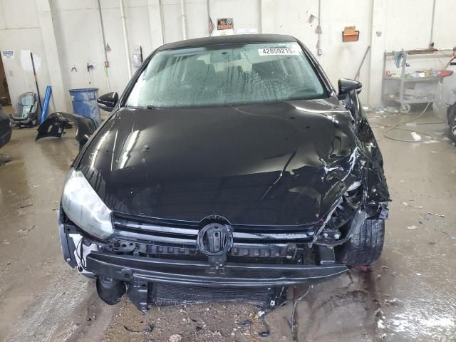 2014 Volkswagen Golf